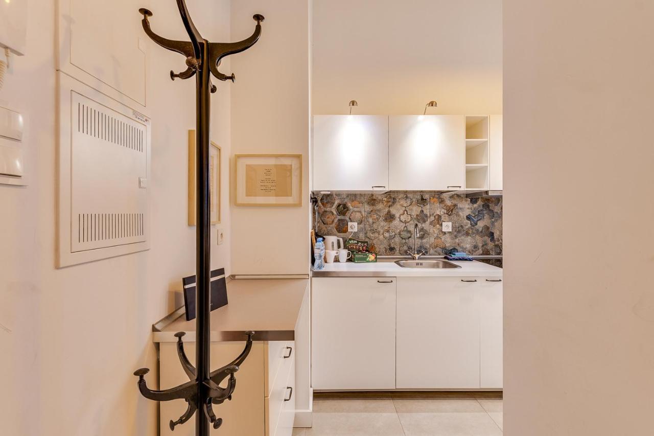 גליביצ'ה Apartament Uroczy Zakatek מראה חיצוני תמונה