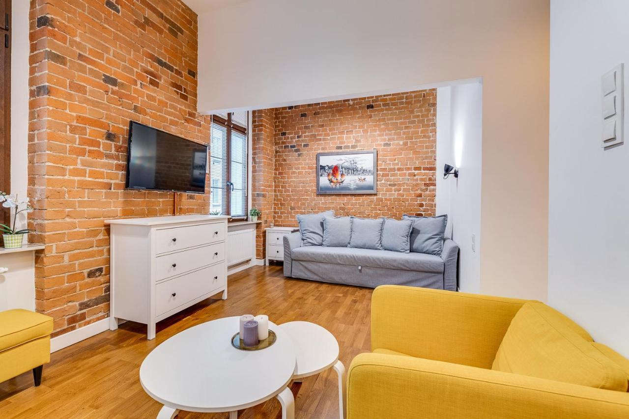 גליביצ'ה Apartament Uroczy Zakatek מראה חיצוני תמונה