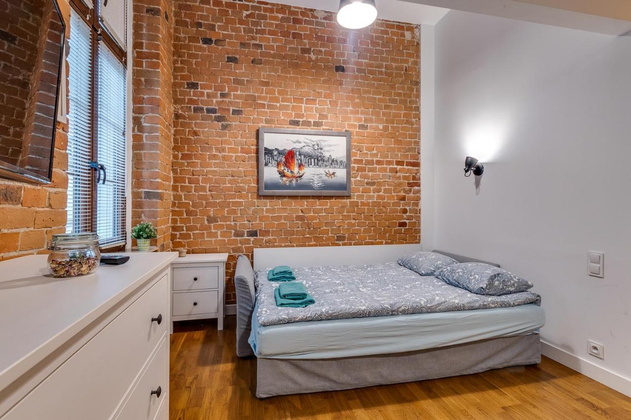 גליביצ'ה Apartament Uroczy Zakatek מראה חיצוני תמונה