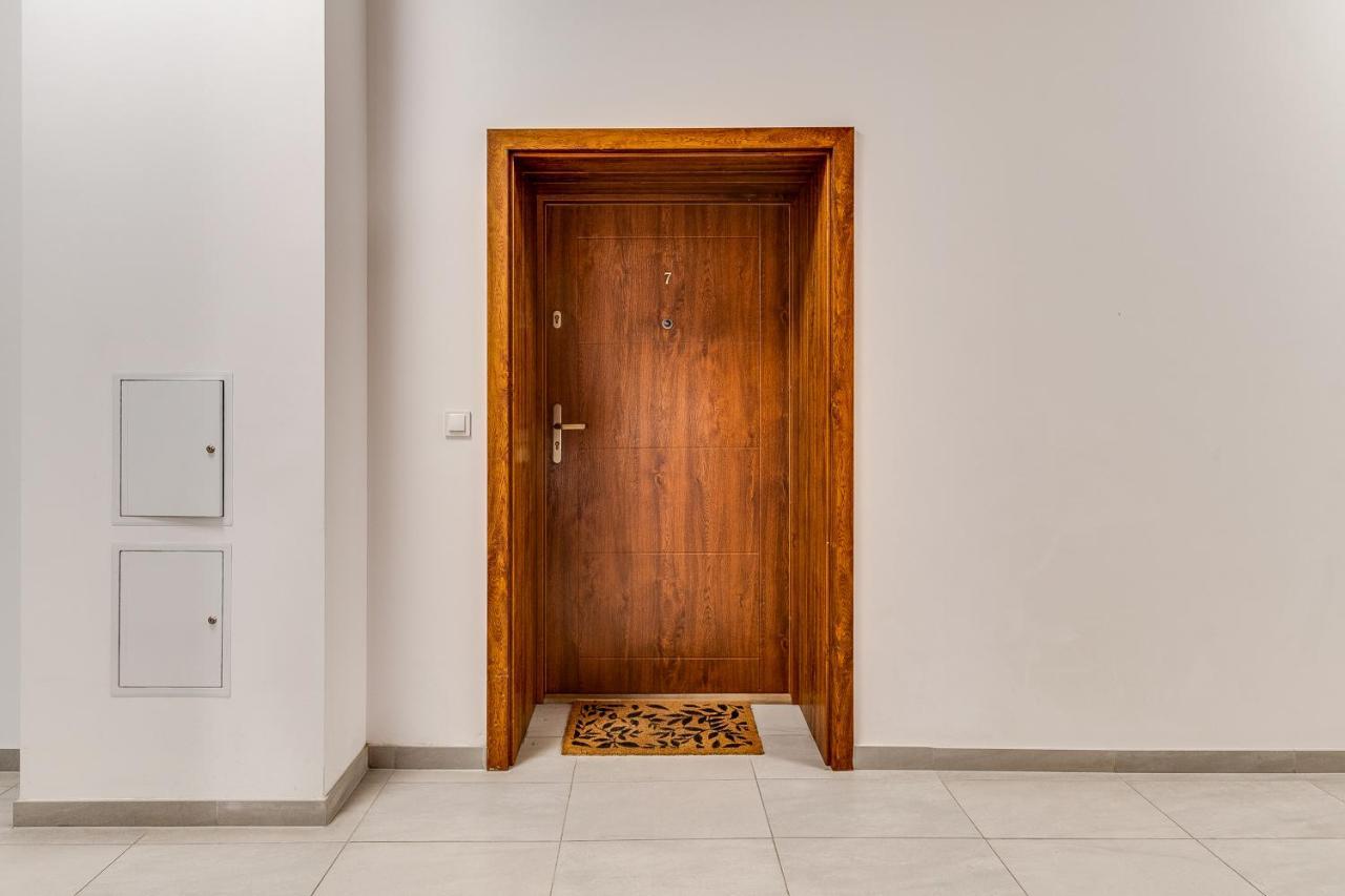 גליביצ'ה Apartament Uroczy Zakatek מראה חיצוני תמונה