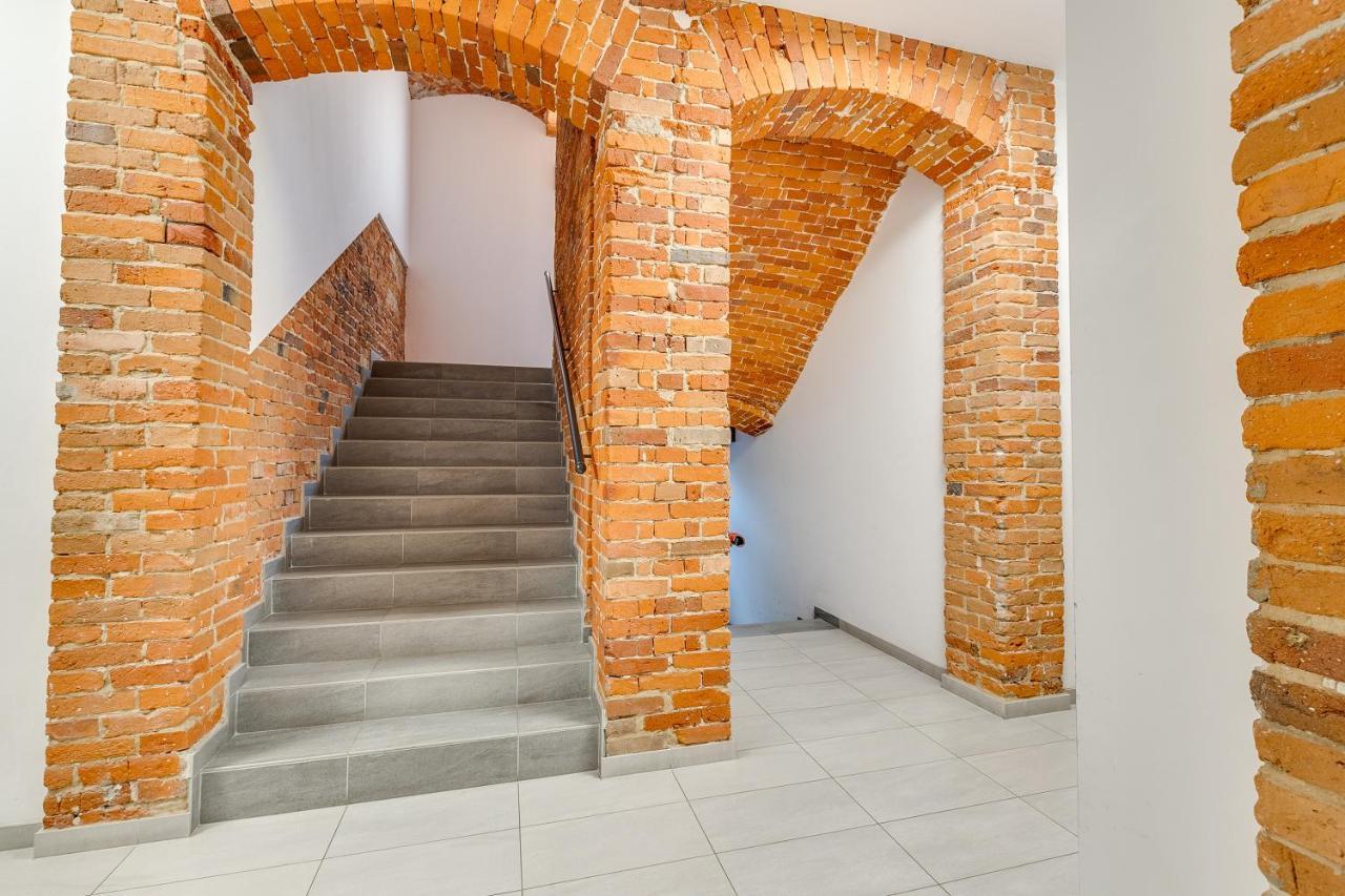 גליביצ'ה Apartament Uroczy Zakatek מראה חיצוני תמונה