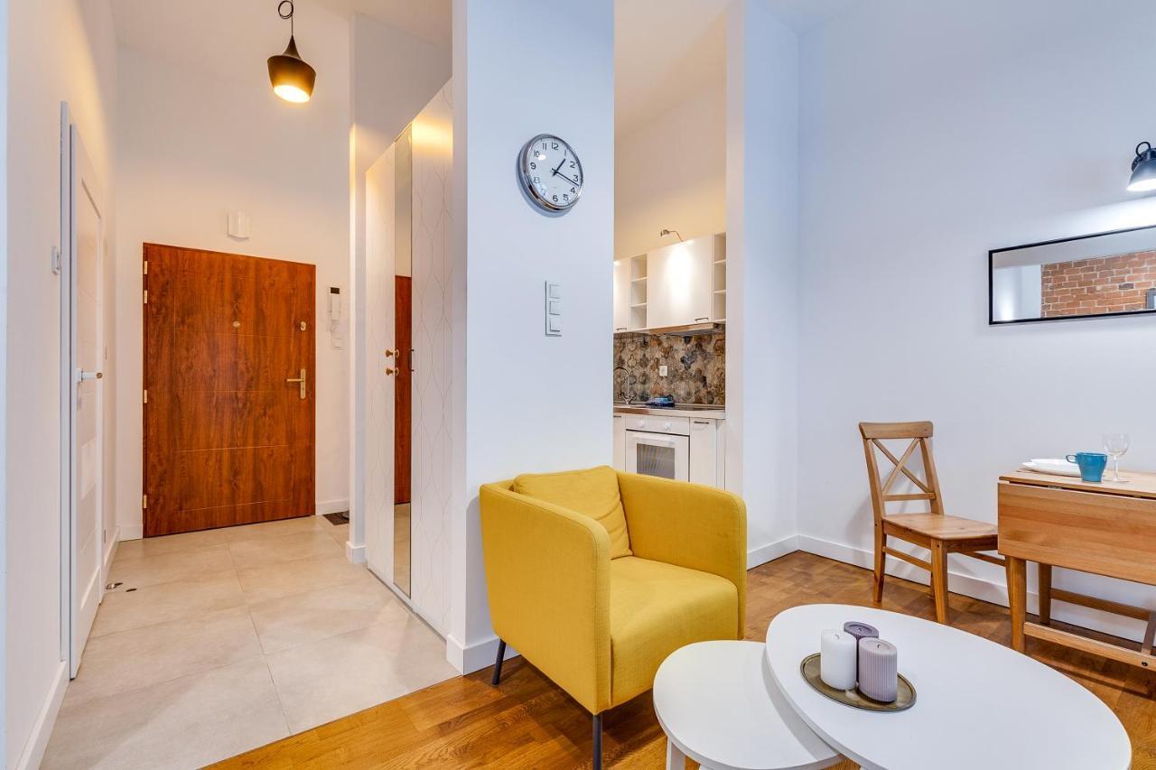 גליביצ'ה Apartament Uroczy Zakatek מראה חיצוני תמונה